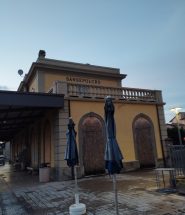 sansepolcro stazione treni