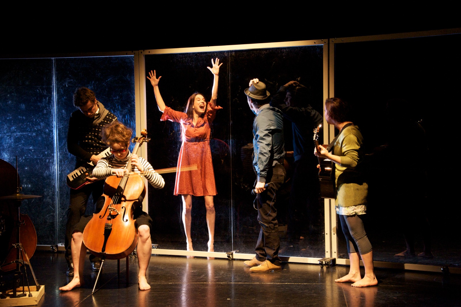 teatro spazio seme
