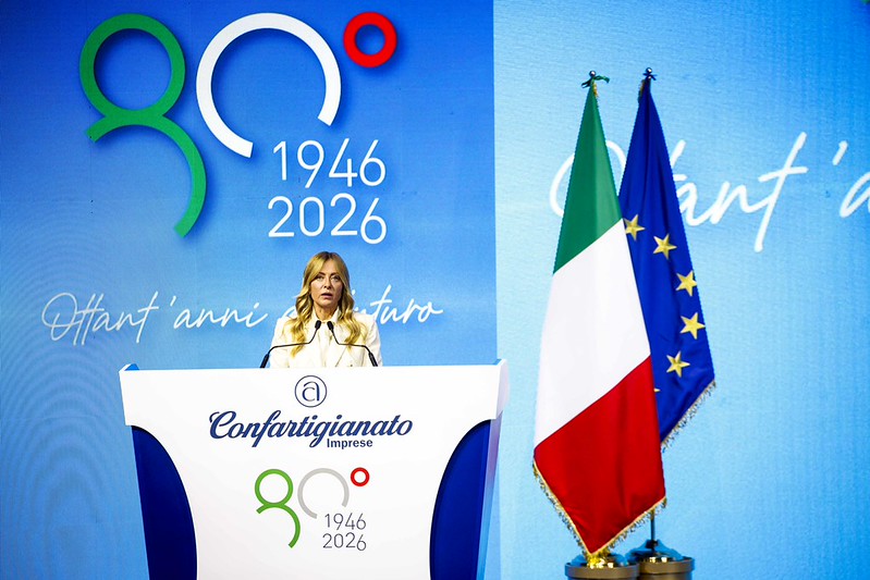 arezzo confartigianato imprese arezzo giorgia meloni